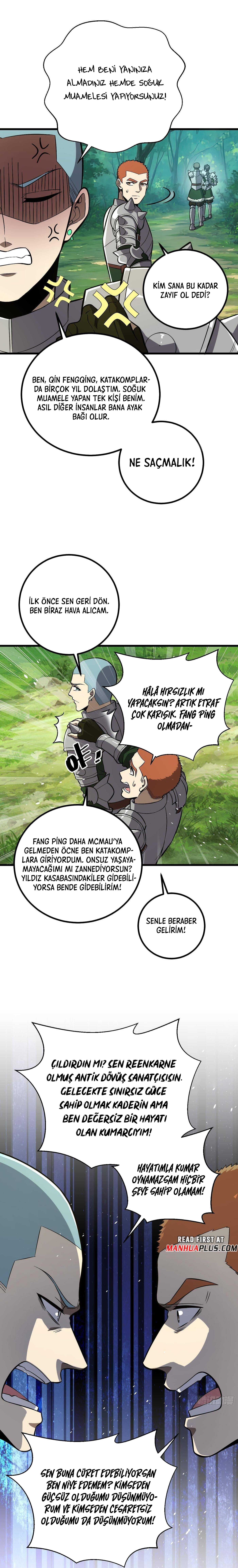 Global Martial Arts Bölüm 264